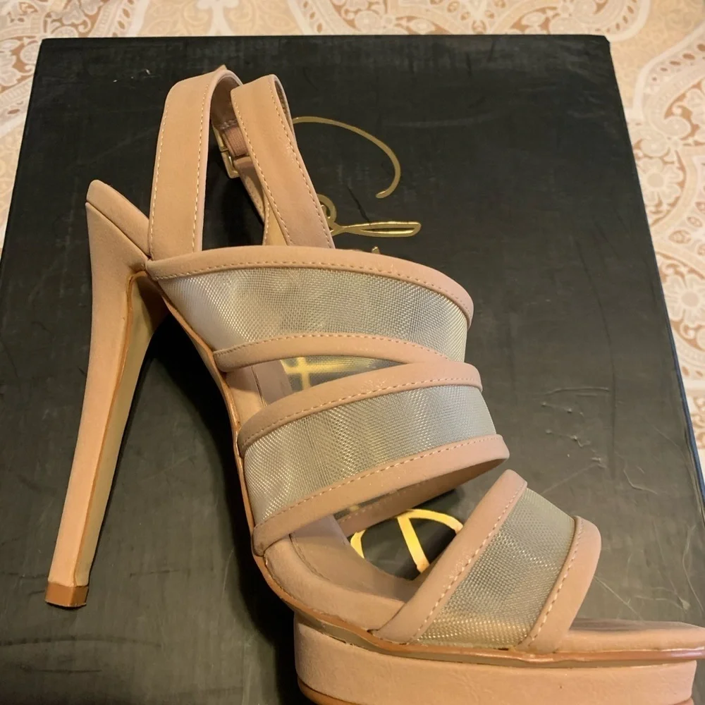 Colin Stuart platform heels